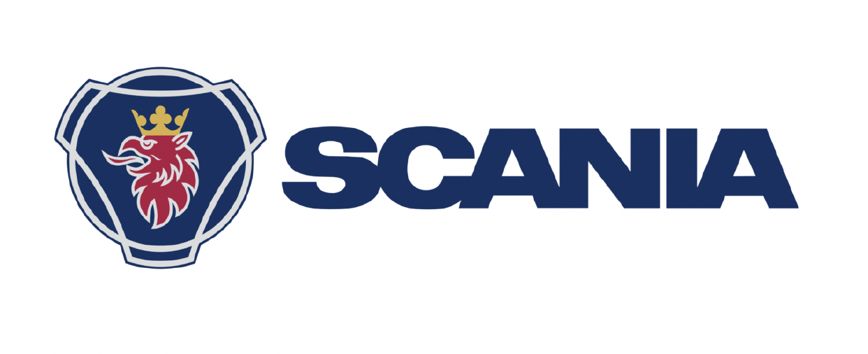 Scania logotype se